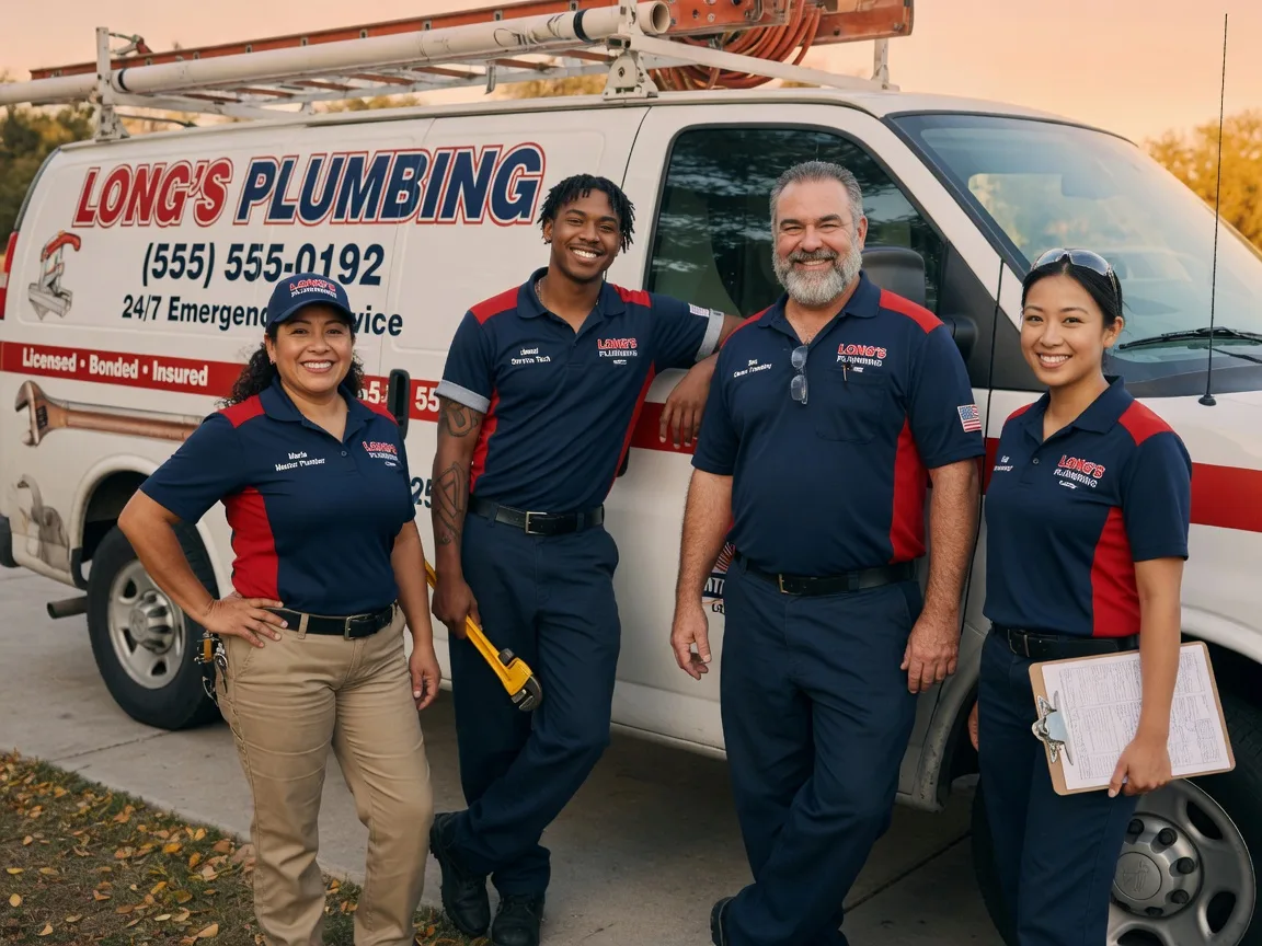 Leak Detection company in Sheffield, AL